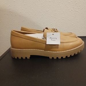 Women's Danica Platform Loafers - A New Day